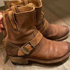 Frye boots